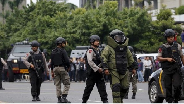 Australia warns of possible terror attack in Indonesia